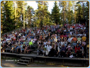 Maskun kesäteatteri