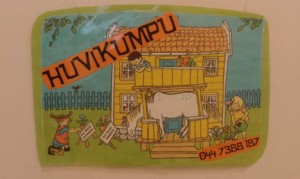 Huvikumpu