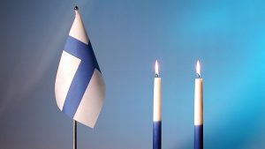Kuvituskuva itsenäisyyspäivä