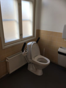 Maskutalon inva wc Maskutalon inva wc
