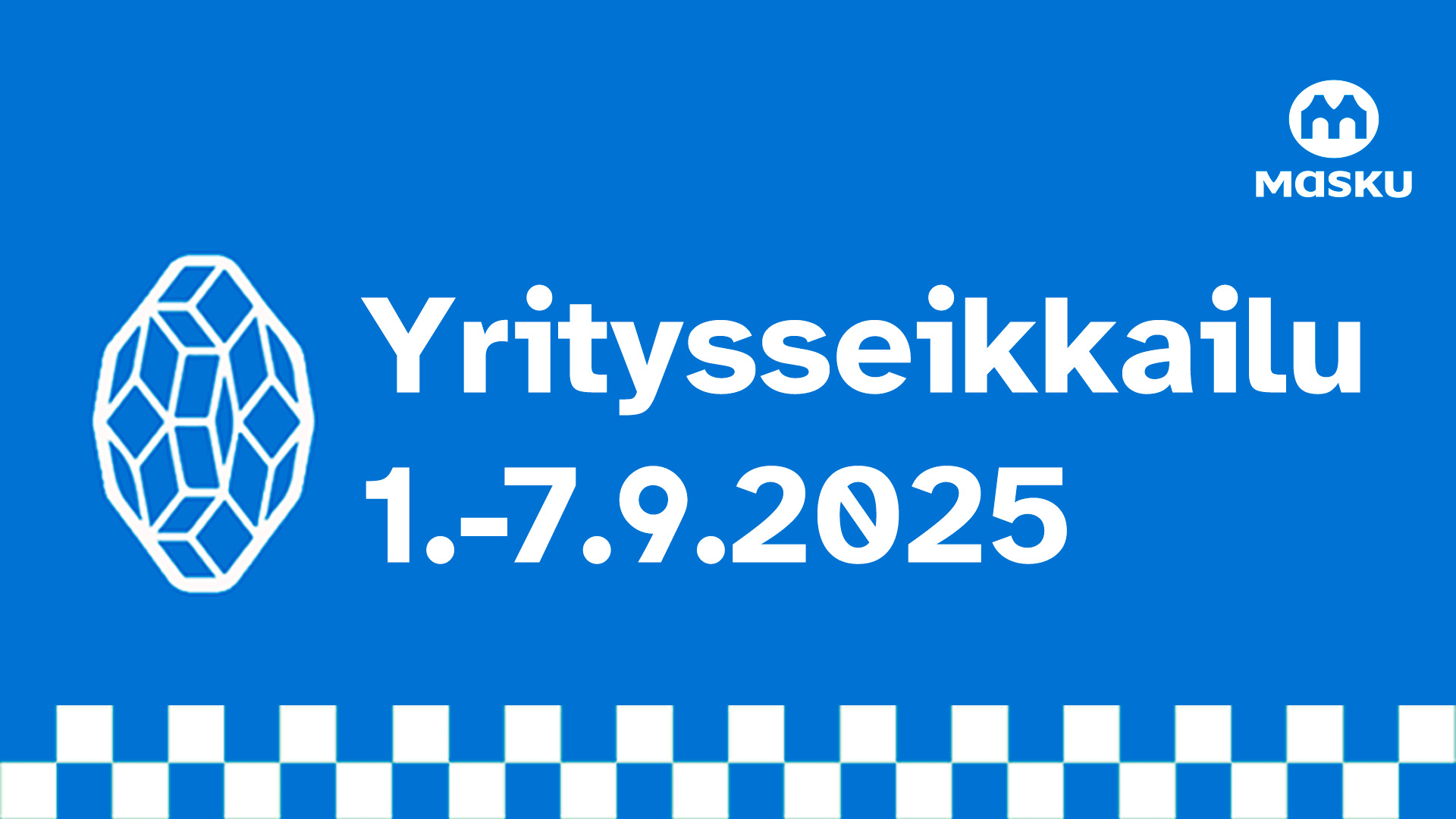 Yritysseikkailu 2025